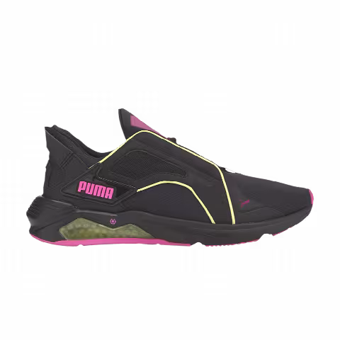 First Mile x Puma Wmns LQDCELL Method Xtreme 'Black Luminous Pink'