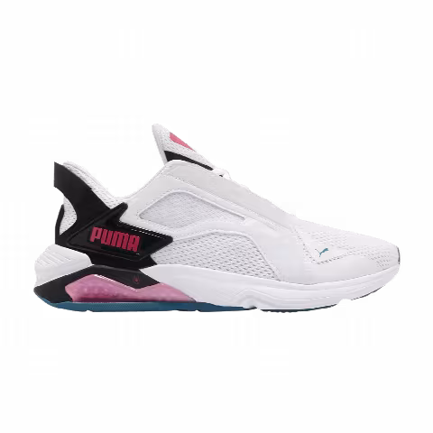 Puma Wmns LQDCELL Method 'White Pink'