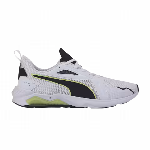 Puma LQDCELL Method 'White Black Fizzy'