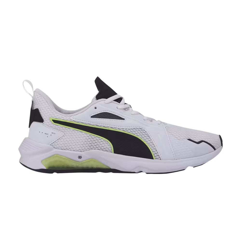 Puma LQDCELL Method White Black Fizzy
