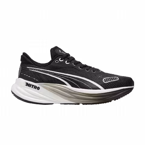 Puma Magnify Nitro 2 Tech 'Black White'