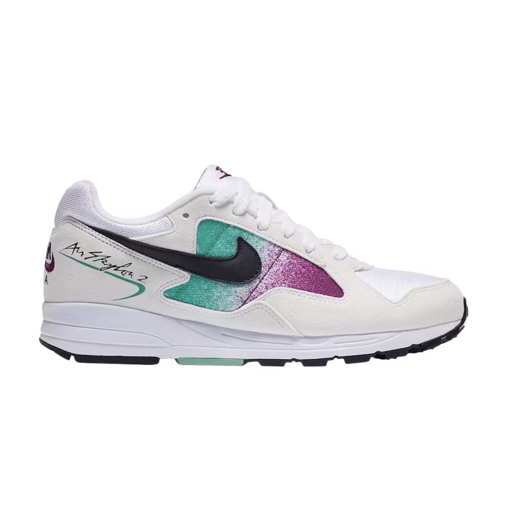 Nike Women's Air Skylon 2 Clear Emerald