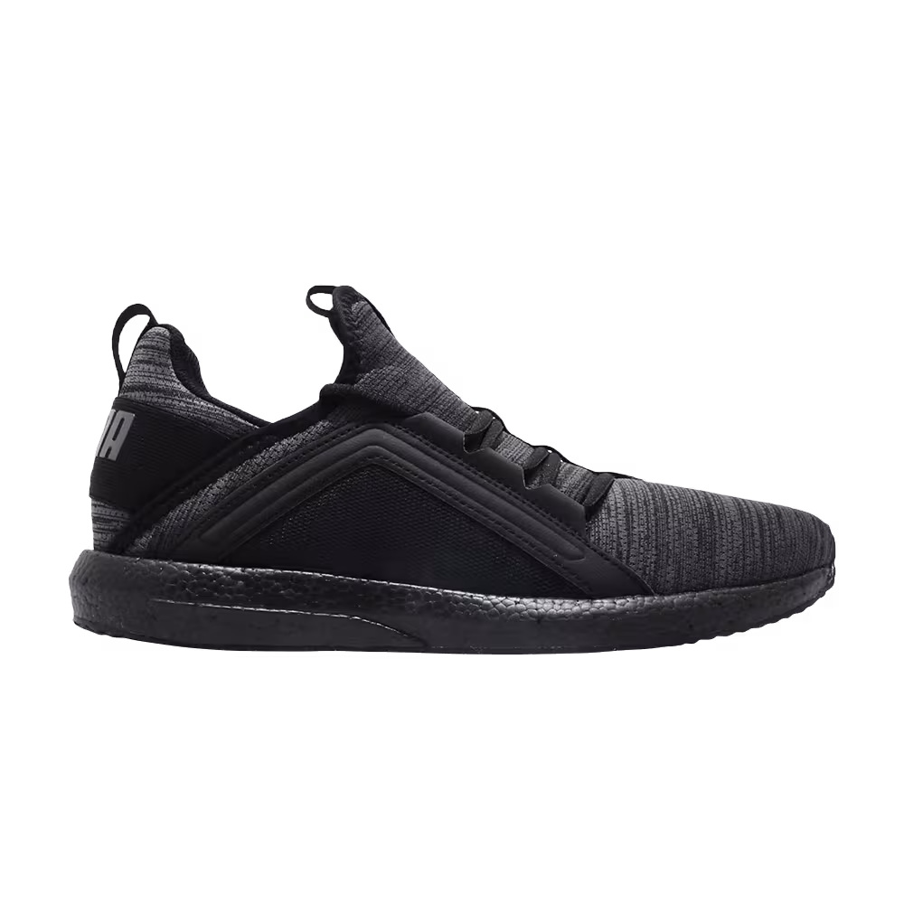 Puma Mega NRGY Heather Knit Iron Gate