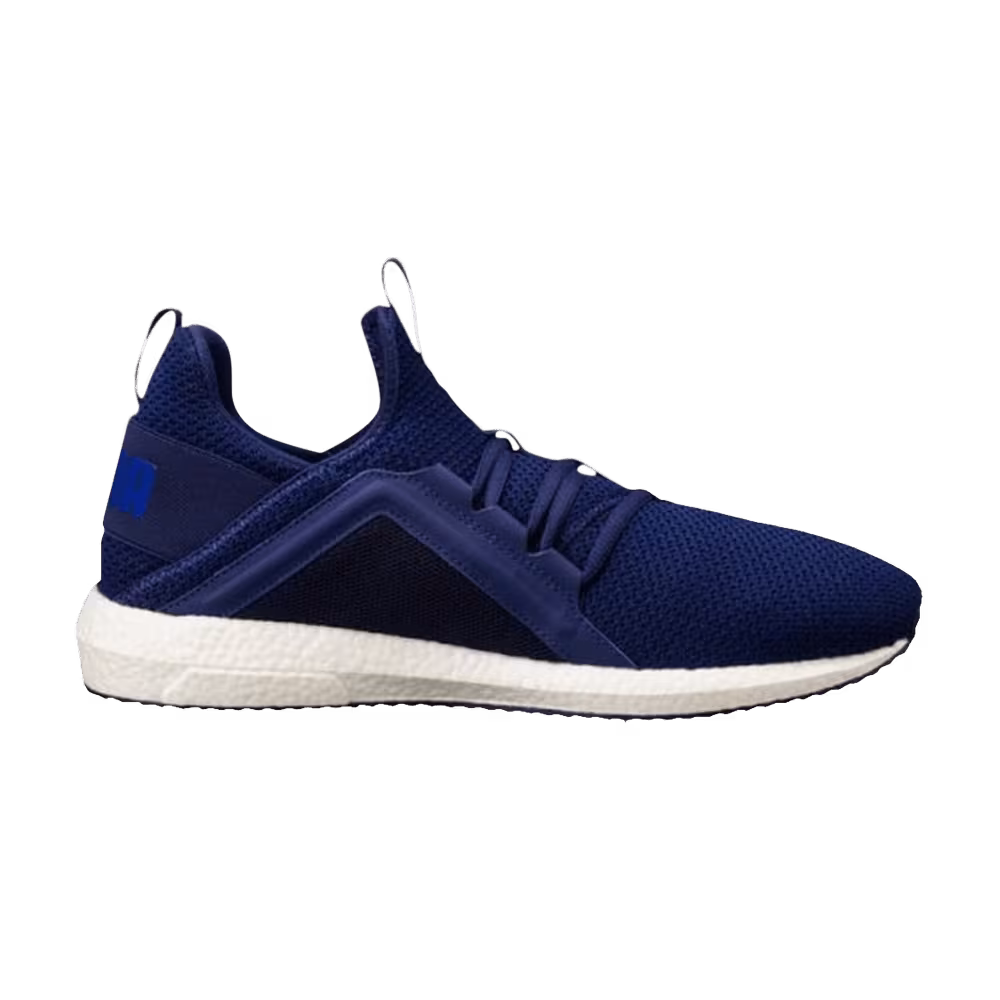 Puma Mega NRGY Knit Blue Depths