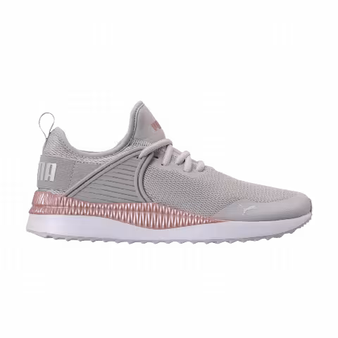 Puma Wmns Pacer Next Cage Metallic 'Grey Violet Rose Gold'