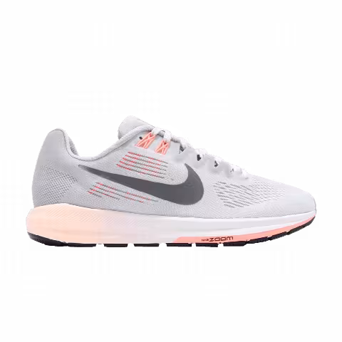 Nike Wmns Air Zoom Structure 21 'Wolf Grey'
