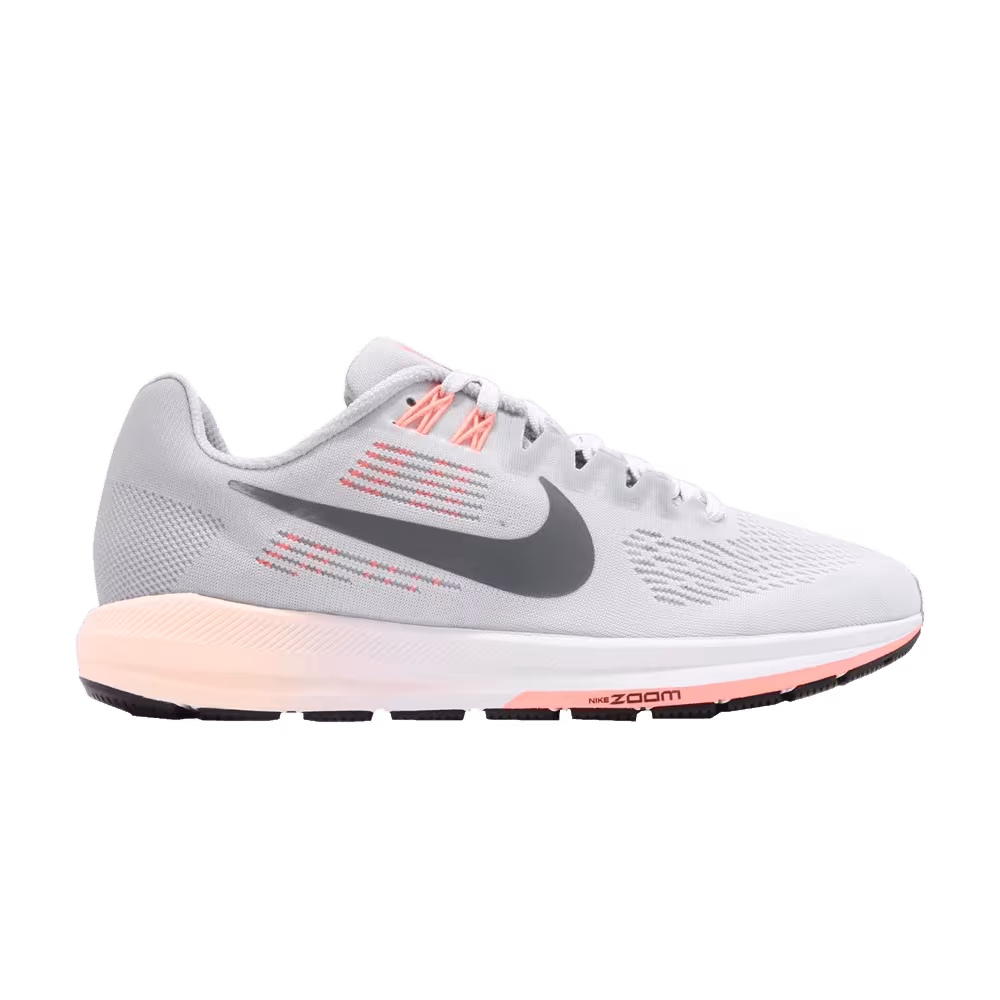 Nike Women's Air Zoom Structure 21 Wolf Grey