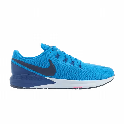 Nike Air Zoom Structure 22 'Photo Blue'