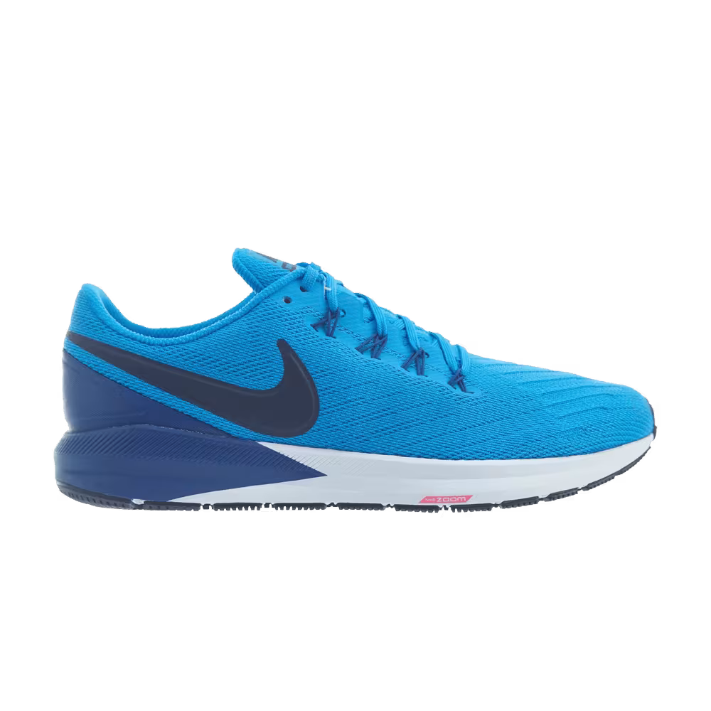 Nike Air Zoom Structure 22 Photo Blue