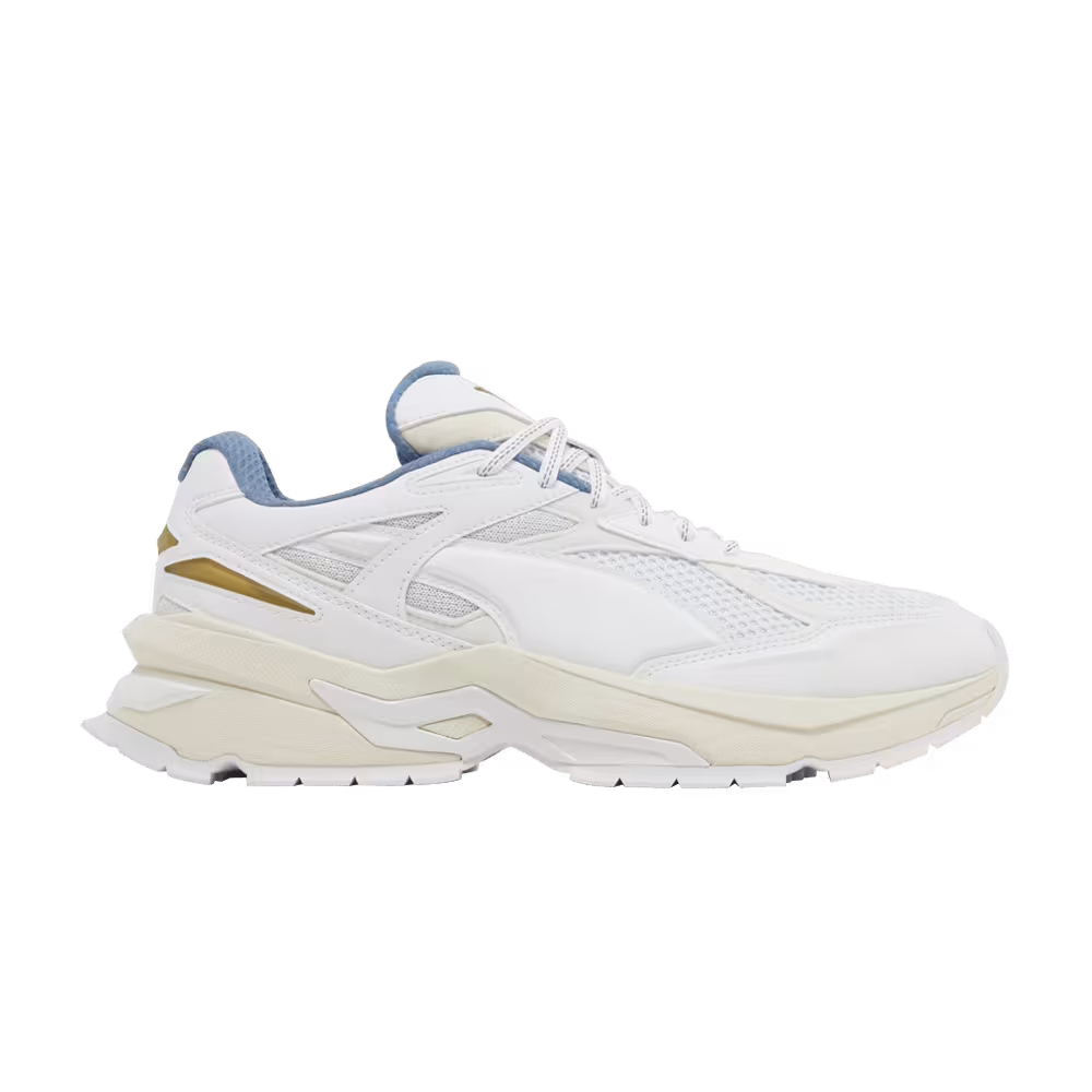 Puma Nano Odyssey White Deep Dive
