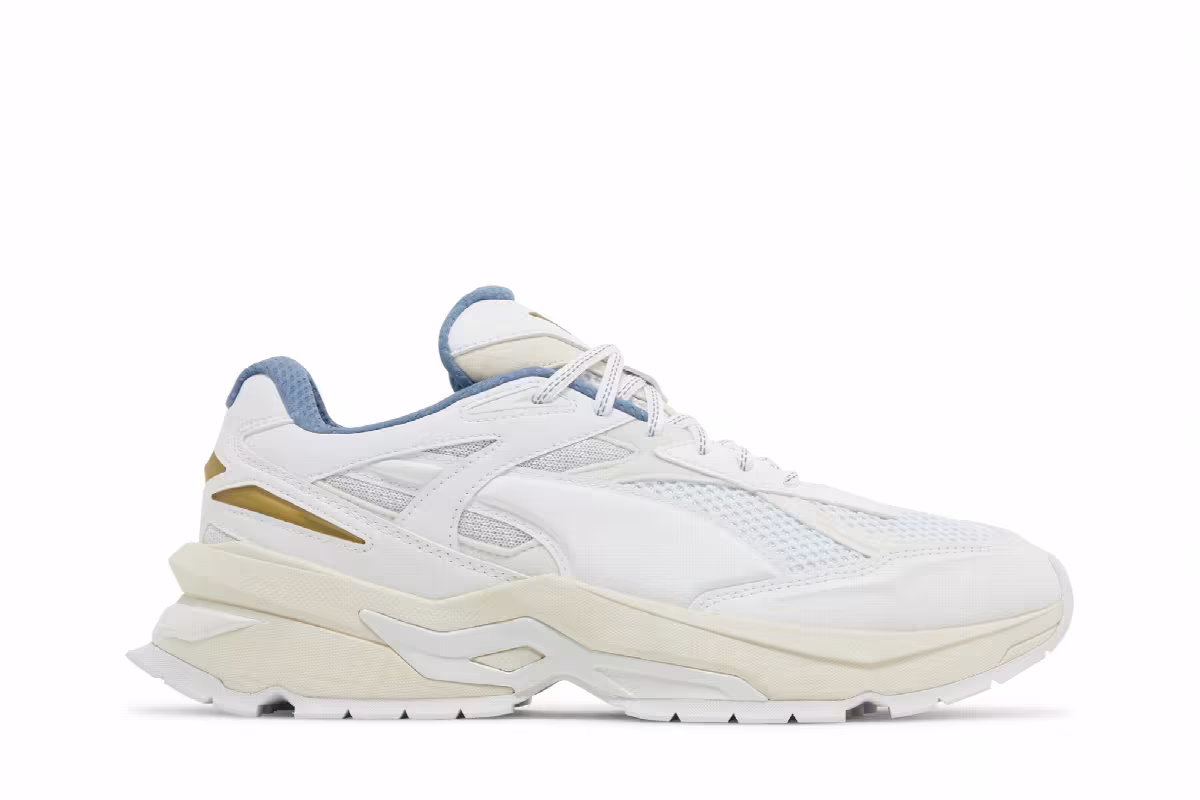 Puma Nano Odyssey White Deep Dive, view 2