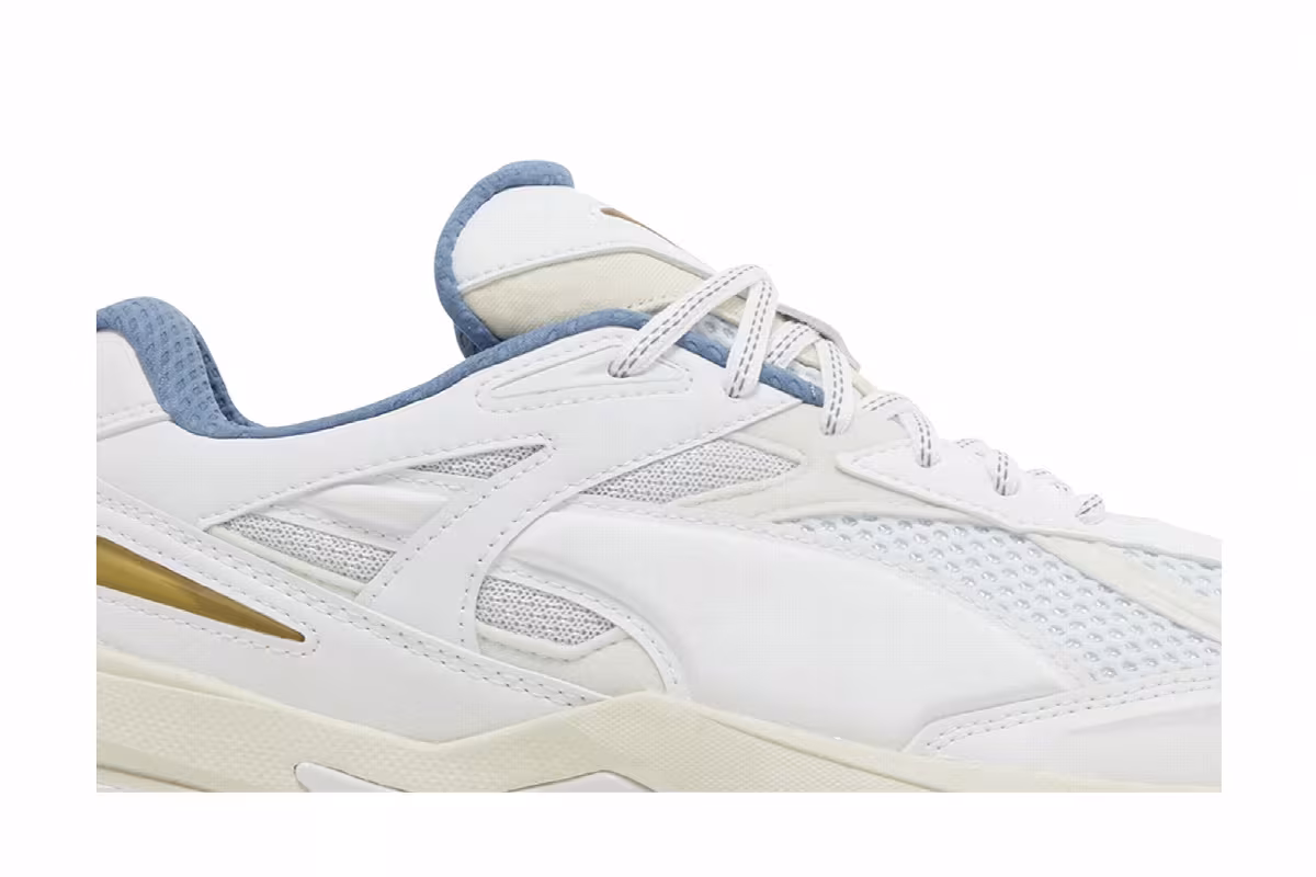 Puma Nano Odyssey White Deep Dive, view 3