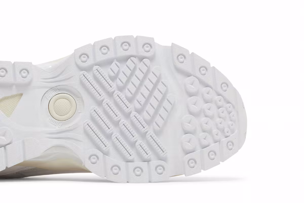 Puma Nano Odyssey White Deep Dive, view 6