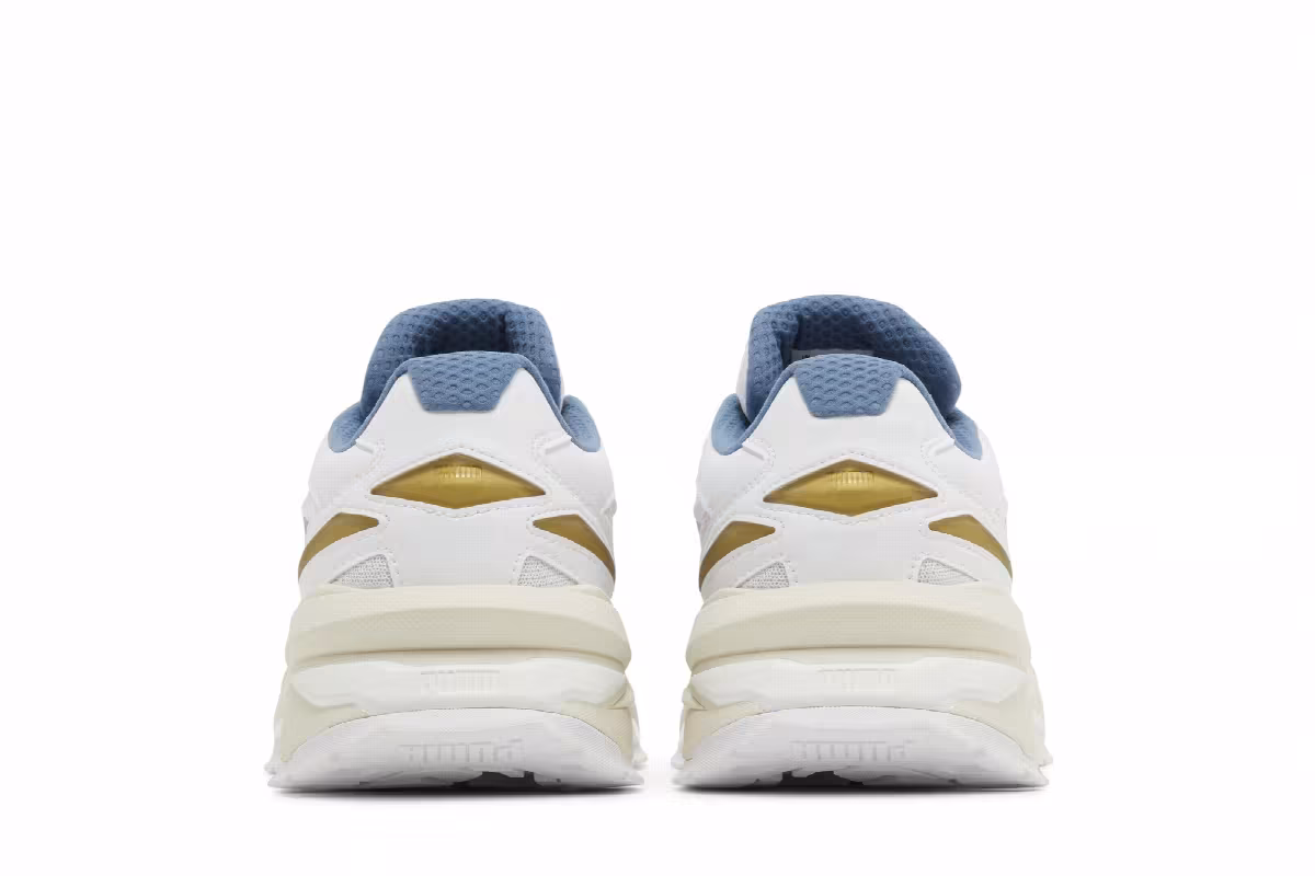 Puma Nano Odyssey White Deep Dive, view 7