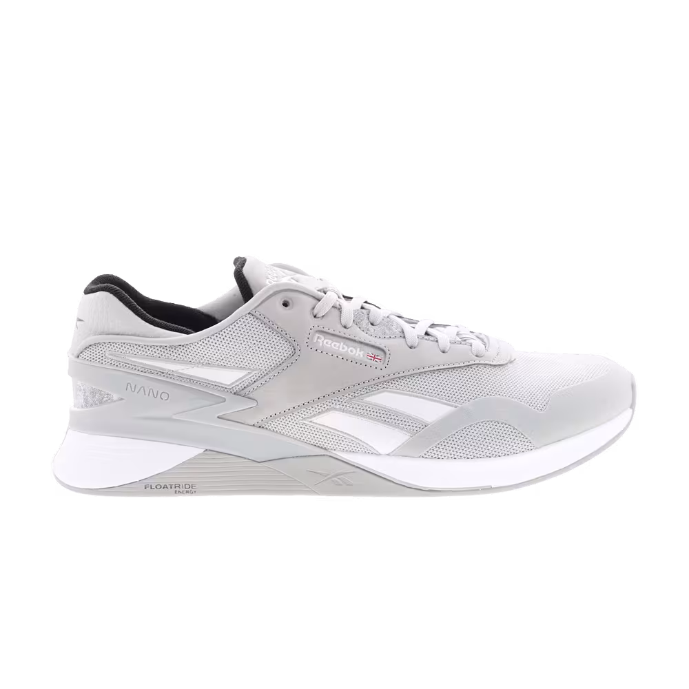 Puma Nano Classic Pure Grey White