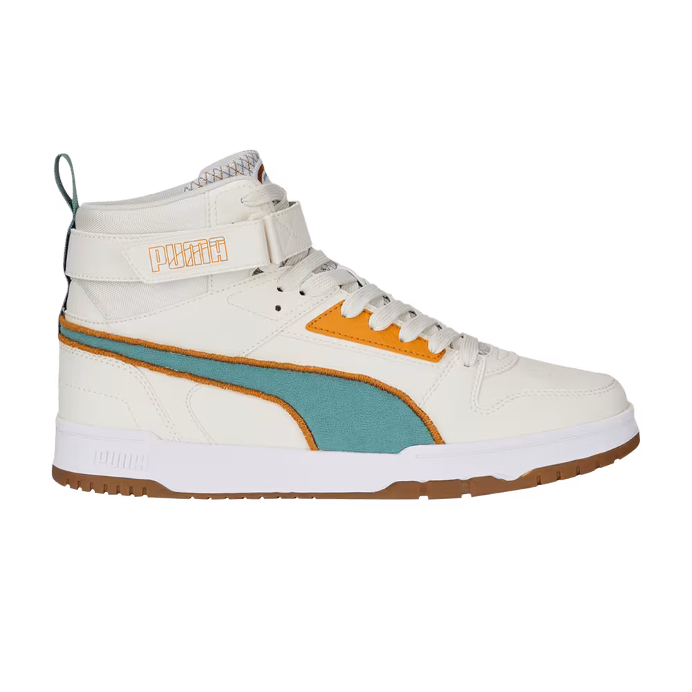 Puma RBD Game Retro Prep - Vapor Grey Adriatic