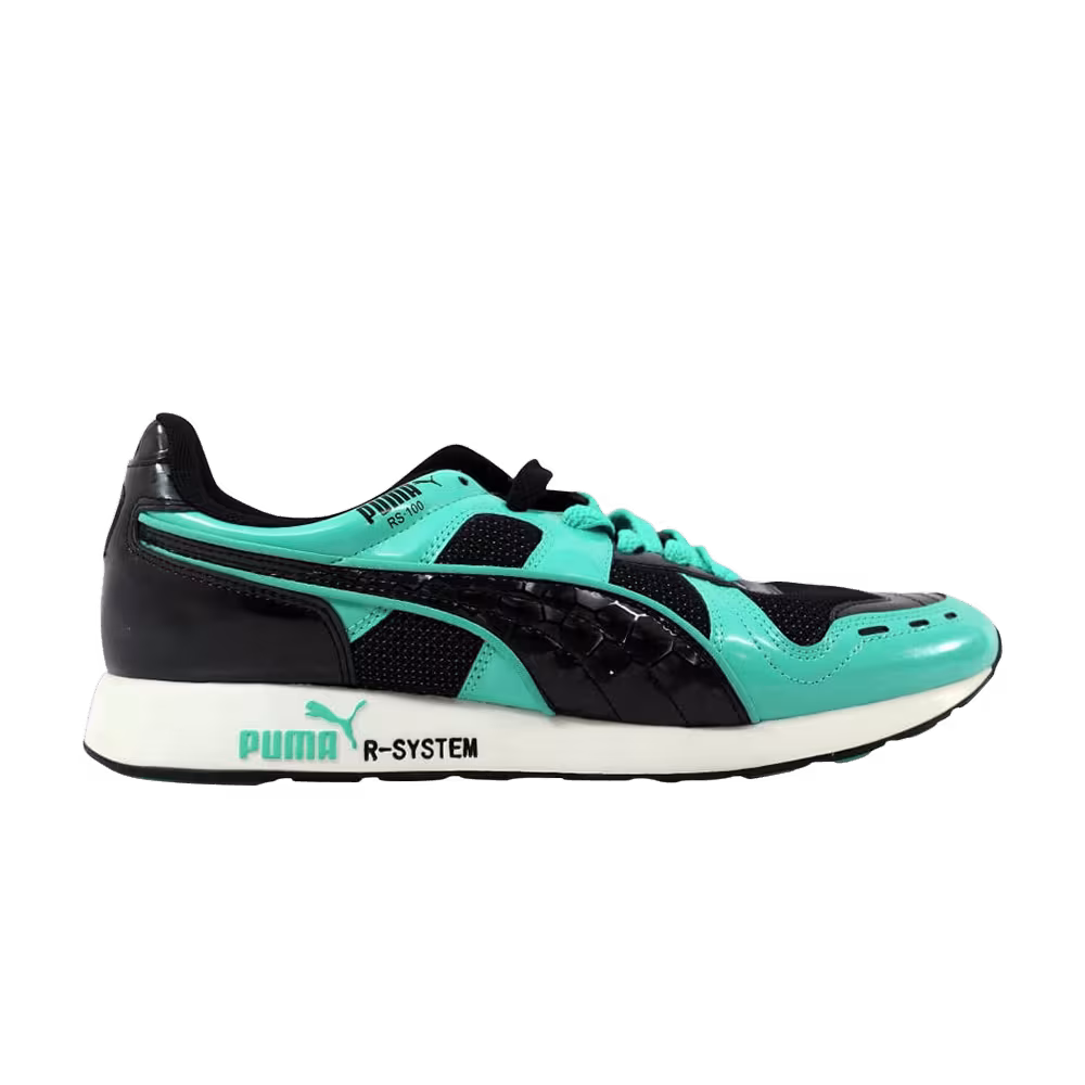 Puma RS100 Opulence Electric Green