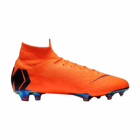 Nike Mercurial Superfly 6 Elite FG 'Total Orange'