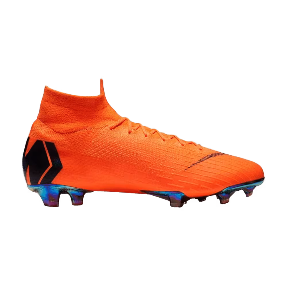 Nike Mercurial Superfly 6 Elite FG Total Orange