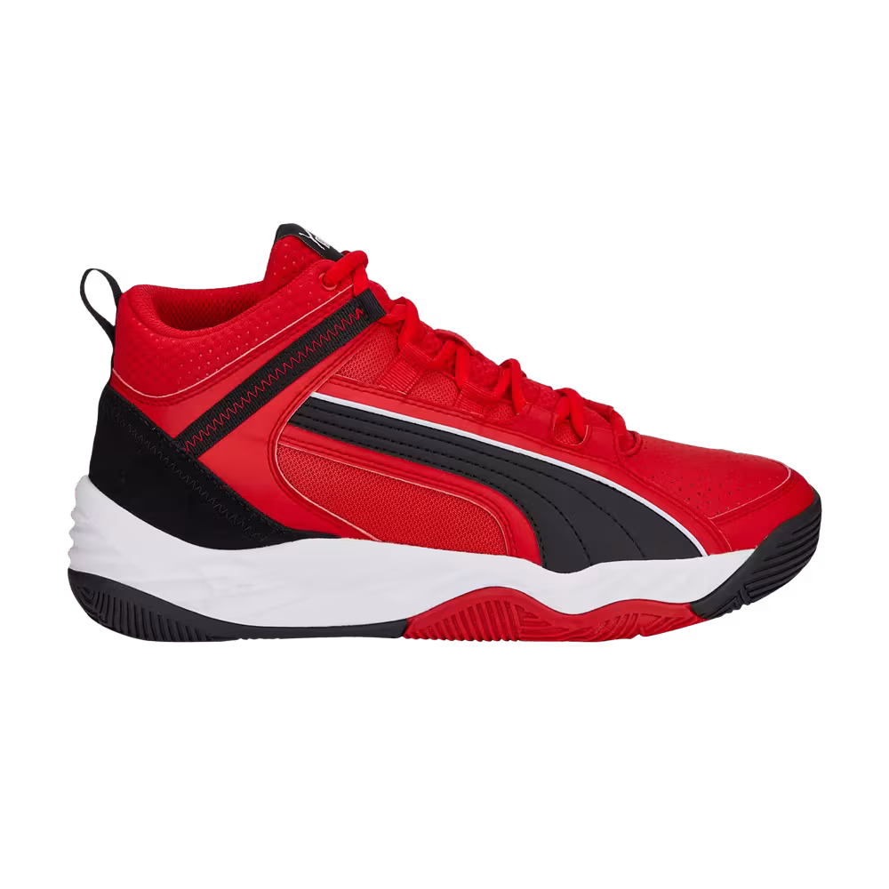 Puma Rebound Future Evo Core High Risk Red
