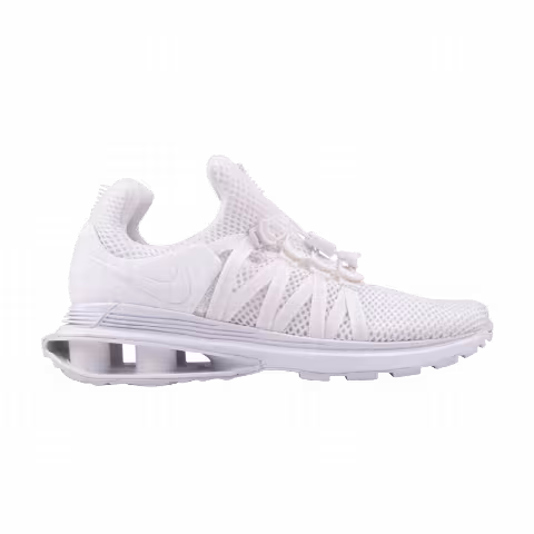 Nike Wmns Shox Gravity 'Triple White'