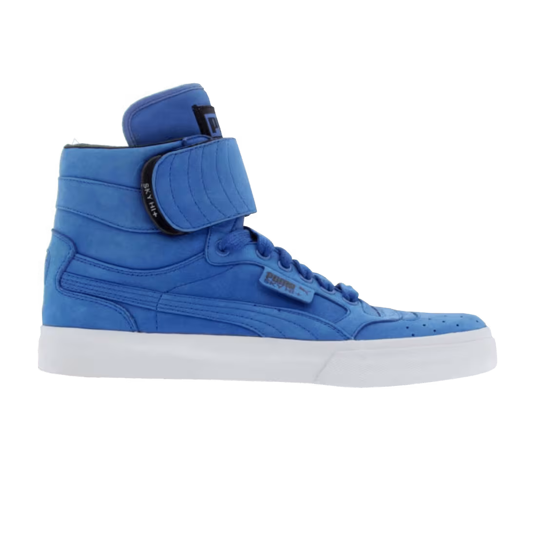 Puma Sky High + Nubuck