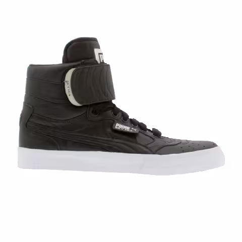Puma Sky High + Leather