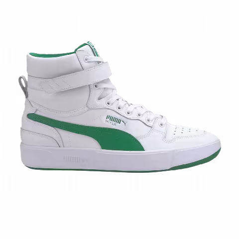 Puma Sky LX Mid 'White Amazon Green'