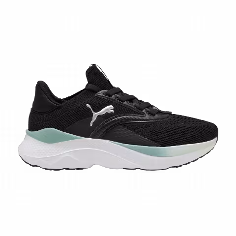 Puma Wmns Softride Mayve 'Black Green'