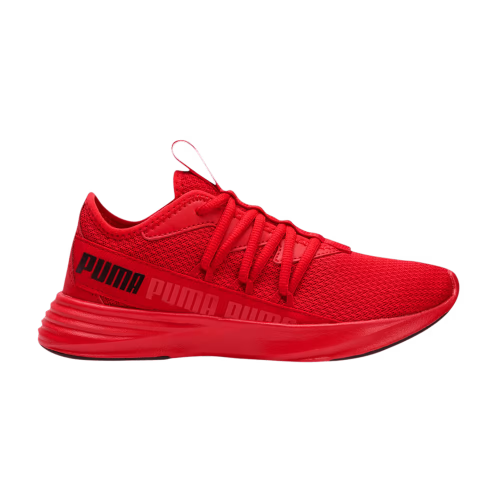 Puma Star Vital Radiate Jr High Risk Red