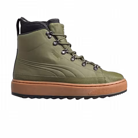 Puma The Ren Boot 'Burnt Olive'