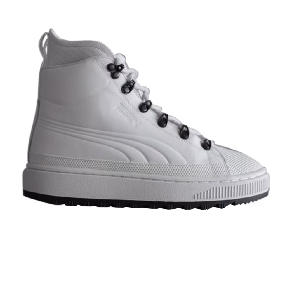 Puma The Ren Boot White