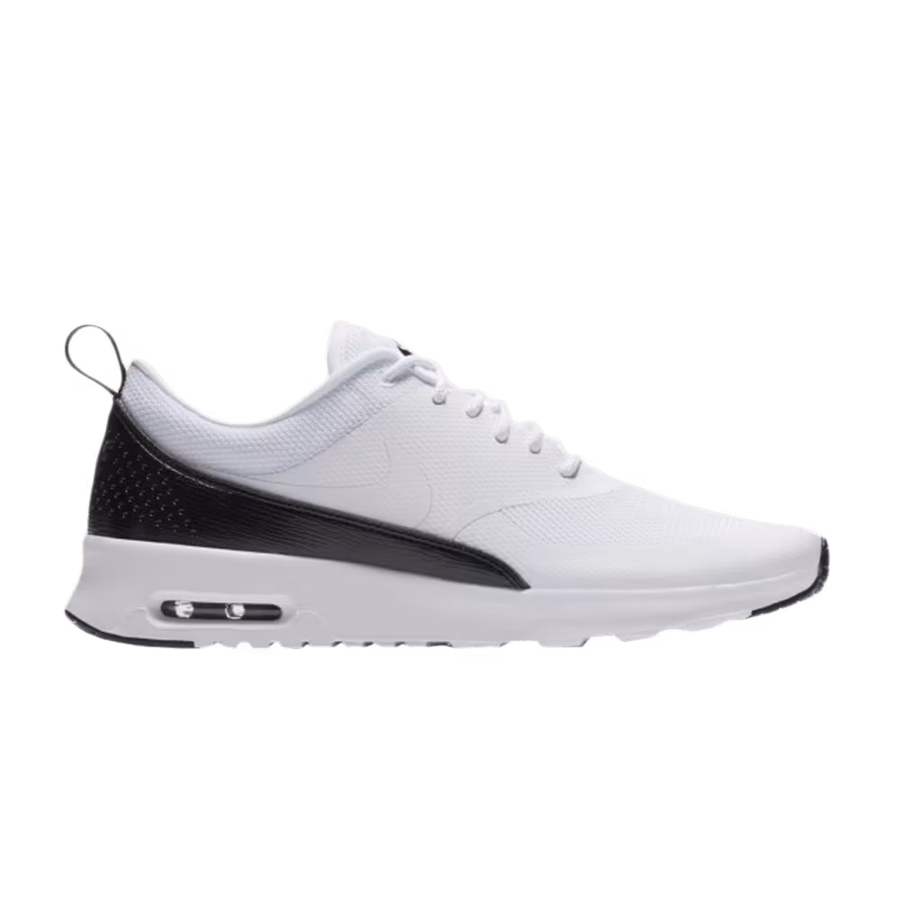 Nike Women's Air Max Thea White Black