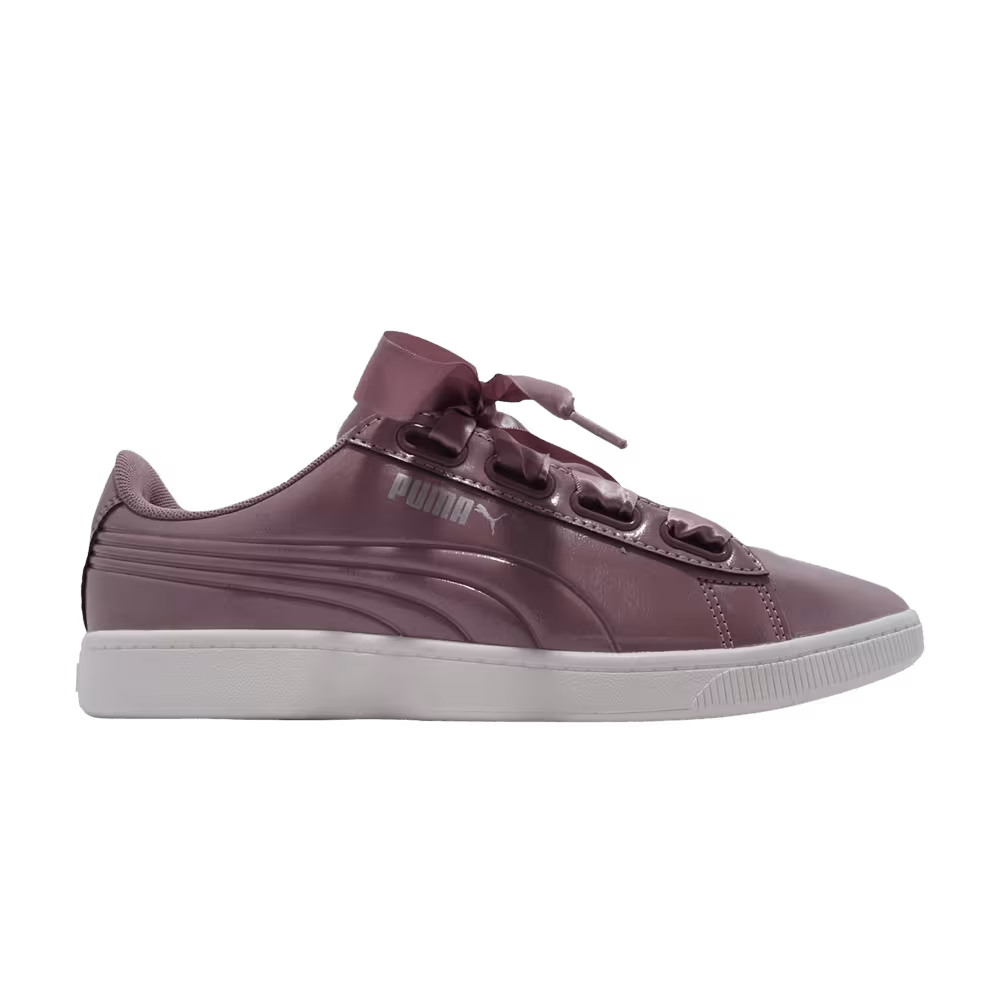 Puma Women's Vikky v2 Ribbon Elderberry