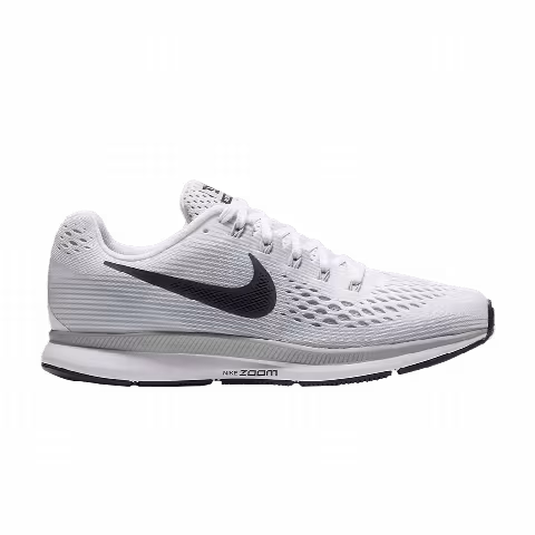 Nike Wmns Air Zoom Pegasus 34 'White Anthracite'