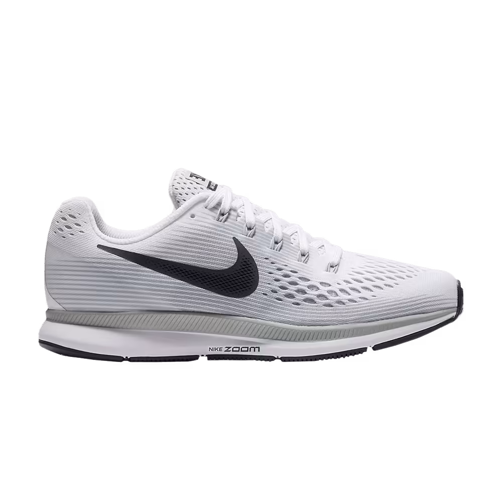 Nike Women's Air Zoom Pegasus 34 White Anthracite