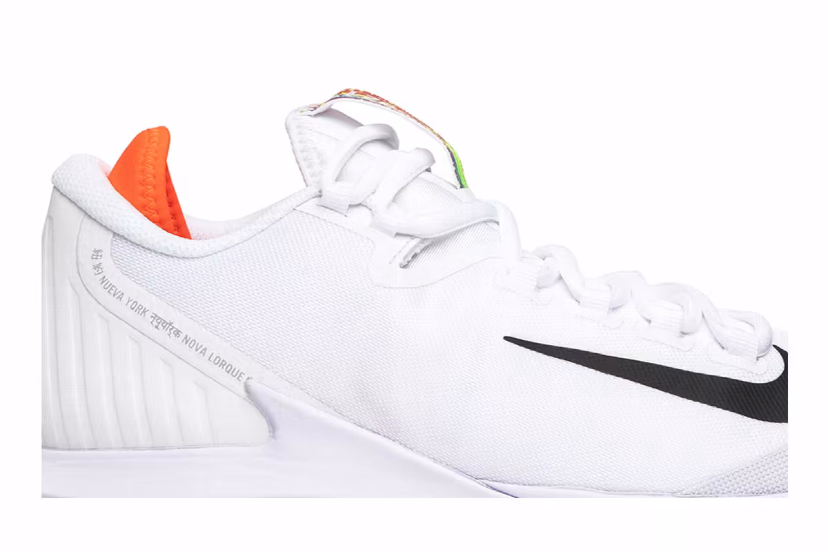 Nike Women's Air Zoom Zero White, view 3