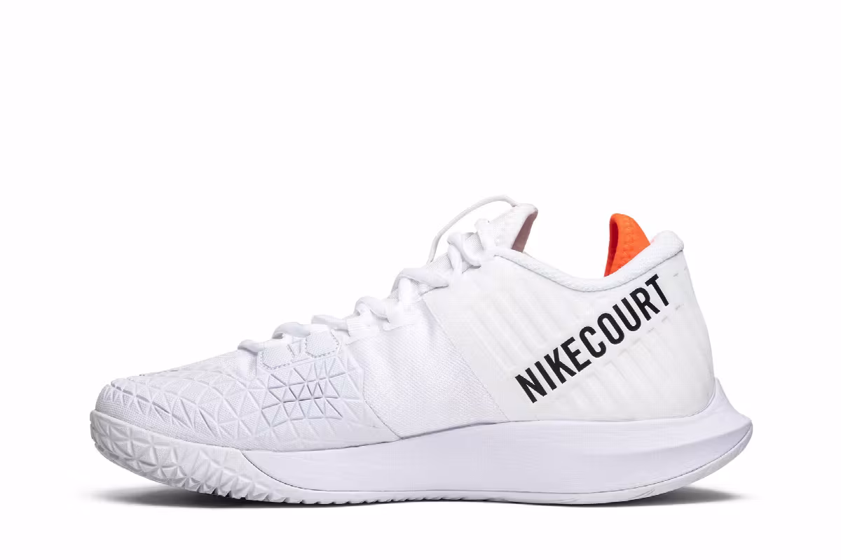 Nike Women's Air Zoom Zero White, view 4