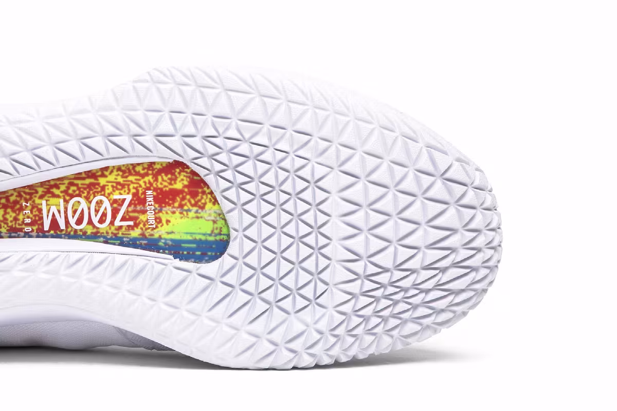 Nike Women's Air Zoom Zero White, view 6