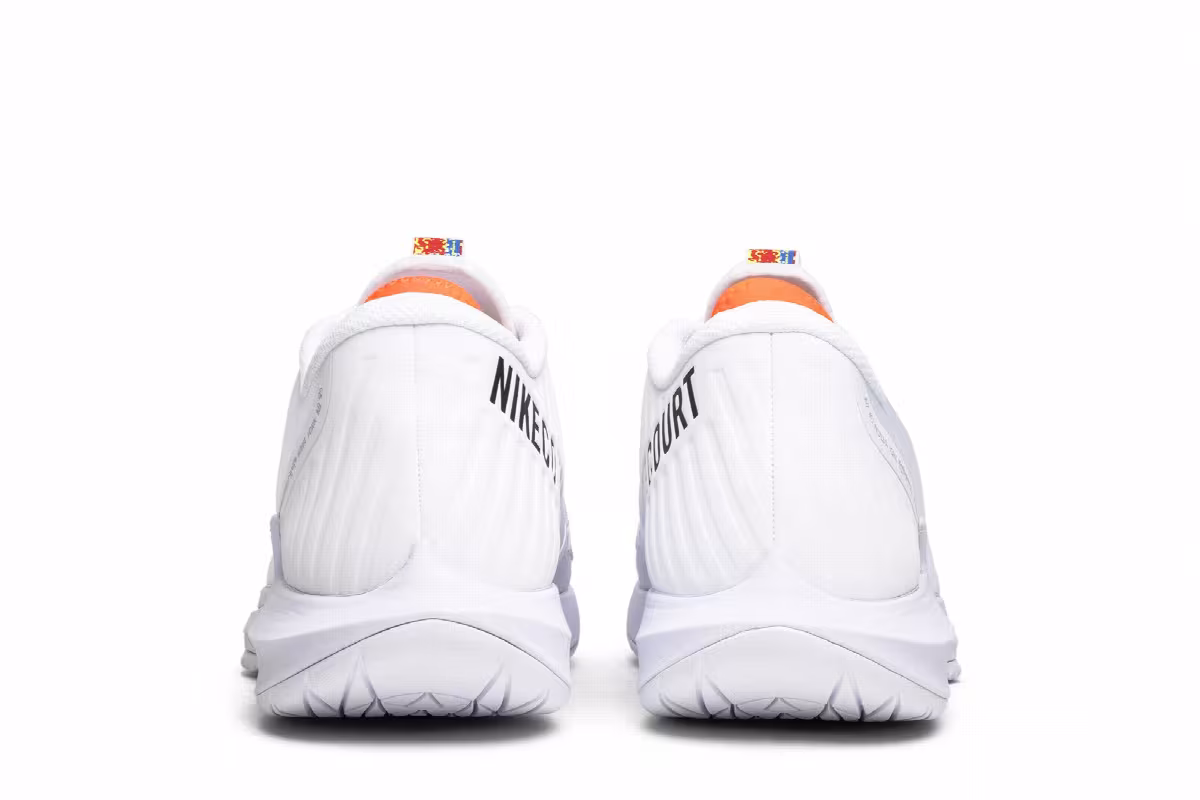 Nike Women's Air Zoom Zero White, view 7
