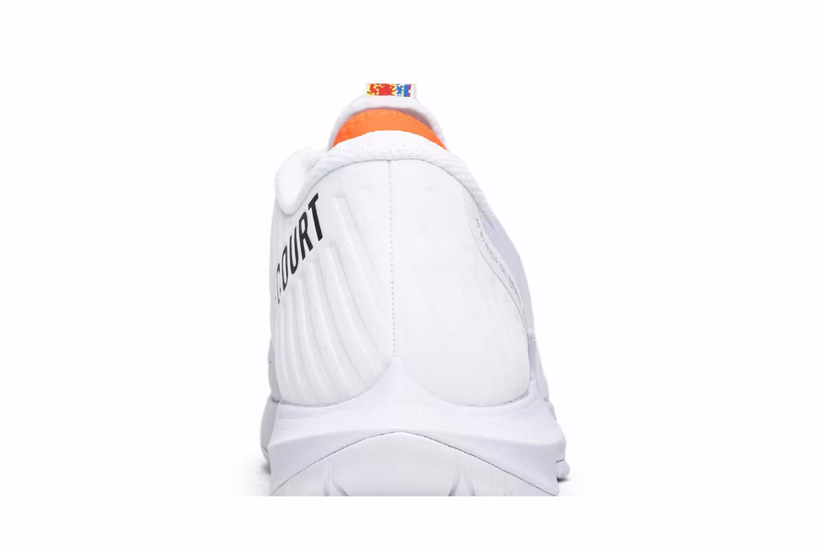 Nike Women's Air Zoom Zero White, view 8