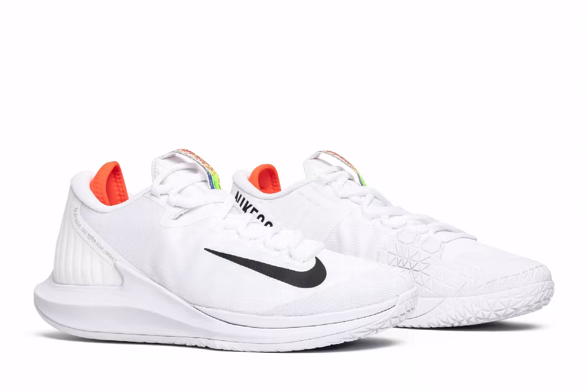 Nike Women's Air Zoom Zero White, view 9