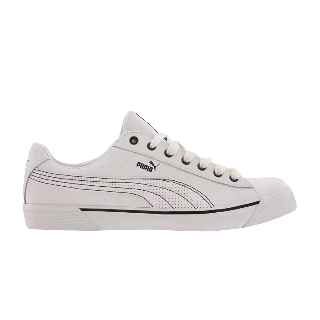 Puma Benny Leather Perf