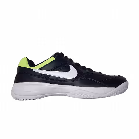 Nike Court Lite Wide 'Black'