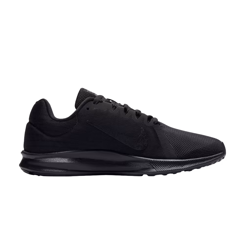 Nike Women's Downshifter 8 Triple Black