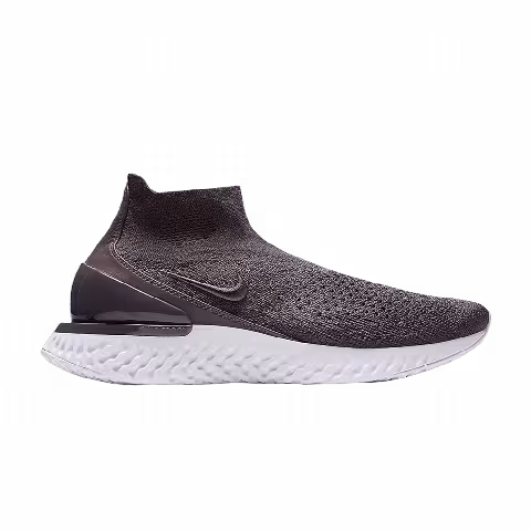 Nike Rise React Flyknit 'Thunder Grey'