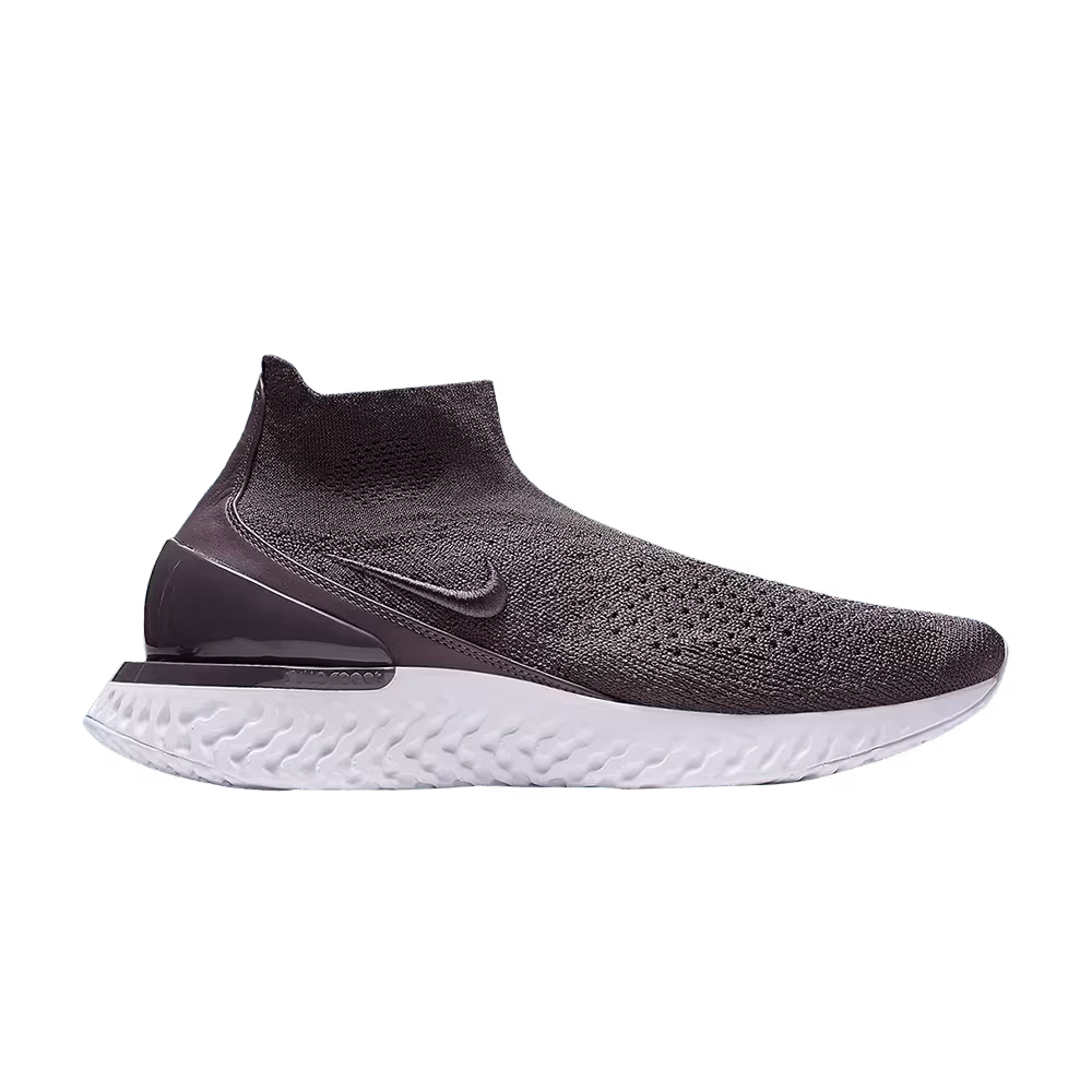 Nike Rise React Flyknit Thunder Grey