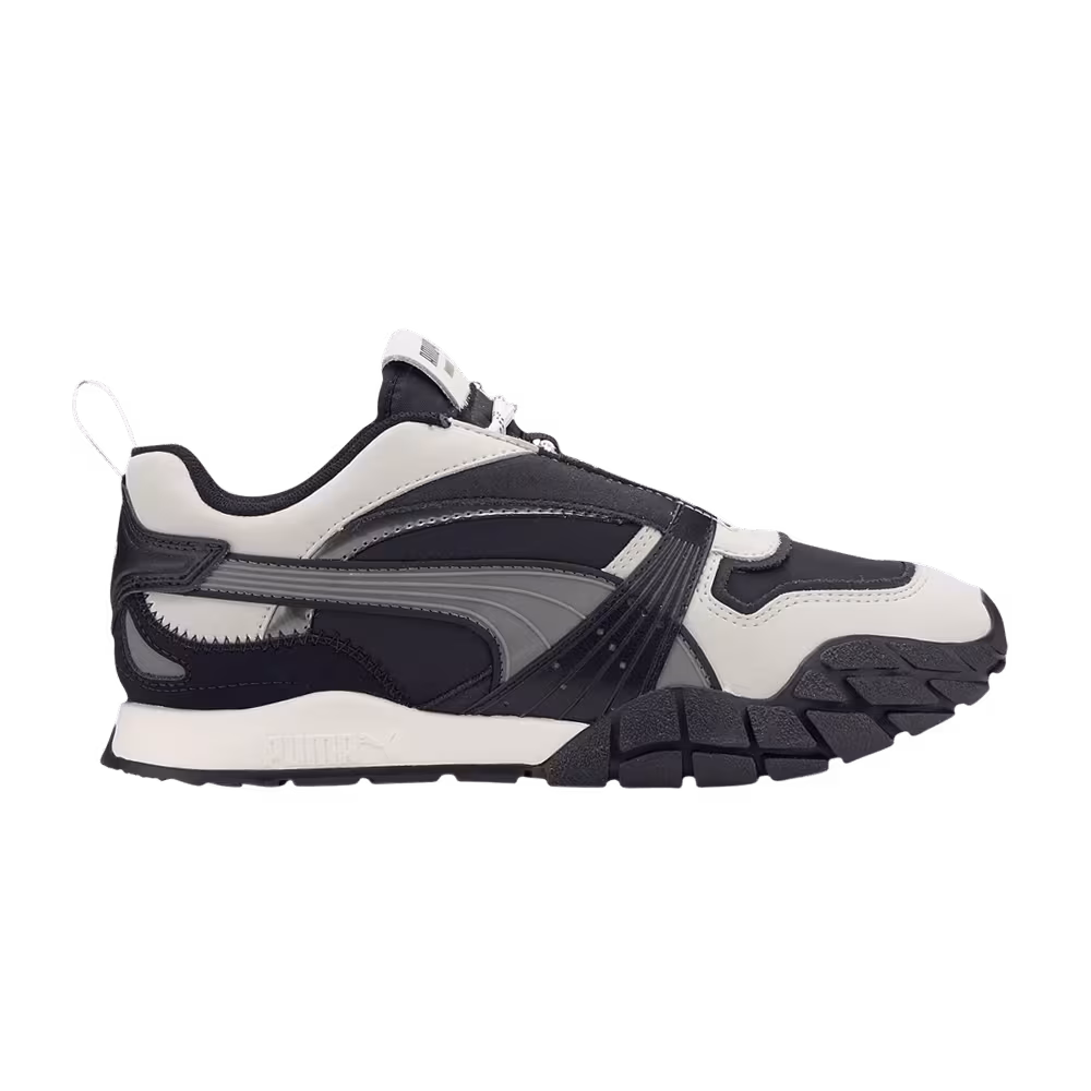 Puma Women's Kyron Midnight Sun - Black Glacier Grey