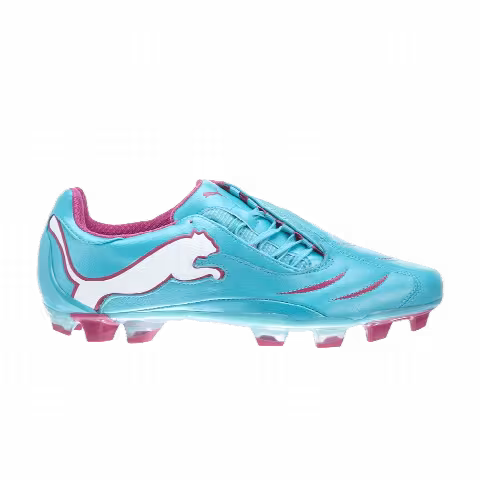 Puma Wmns Powercat 2.10 FG 'Blue Atoll'