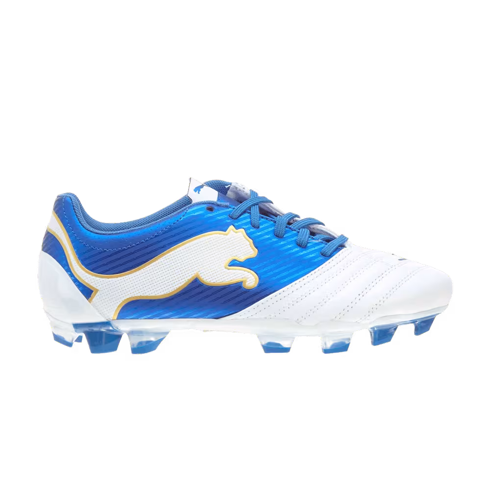 Puma Powercat 2.12 FG Jr Royal